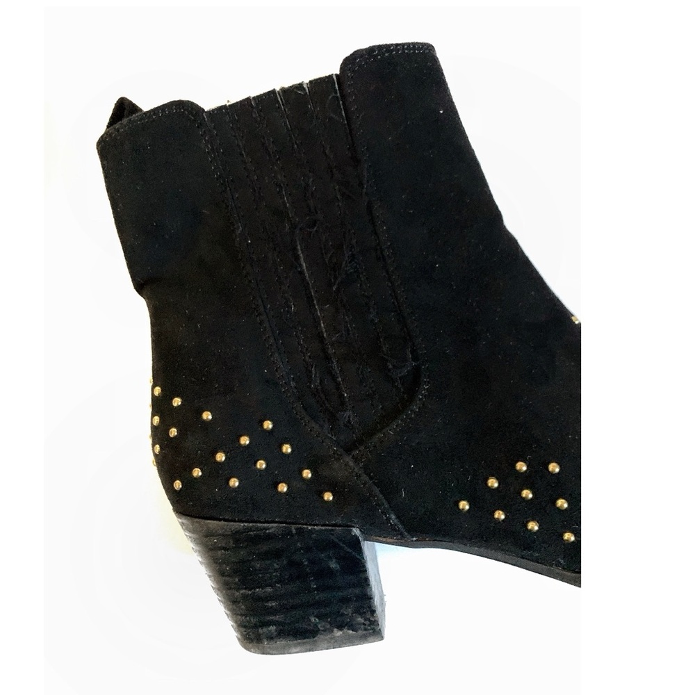 Black Booties - Picture 7 of 7